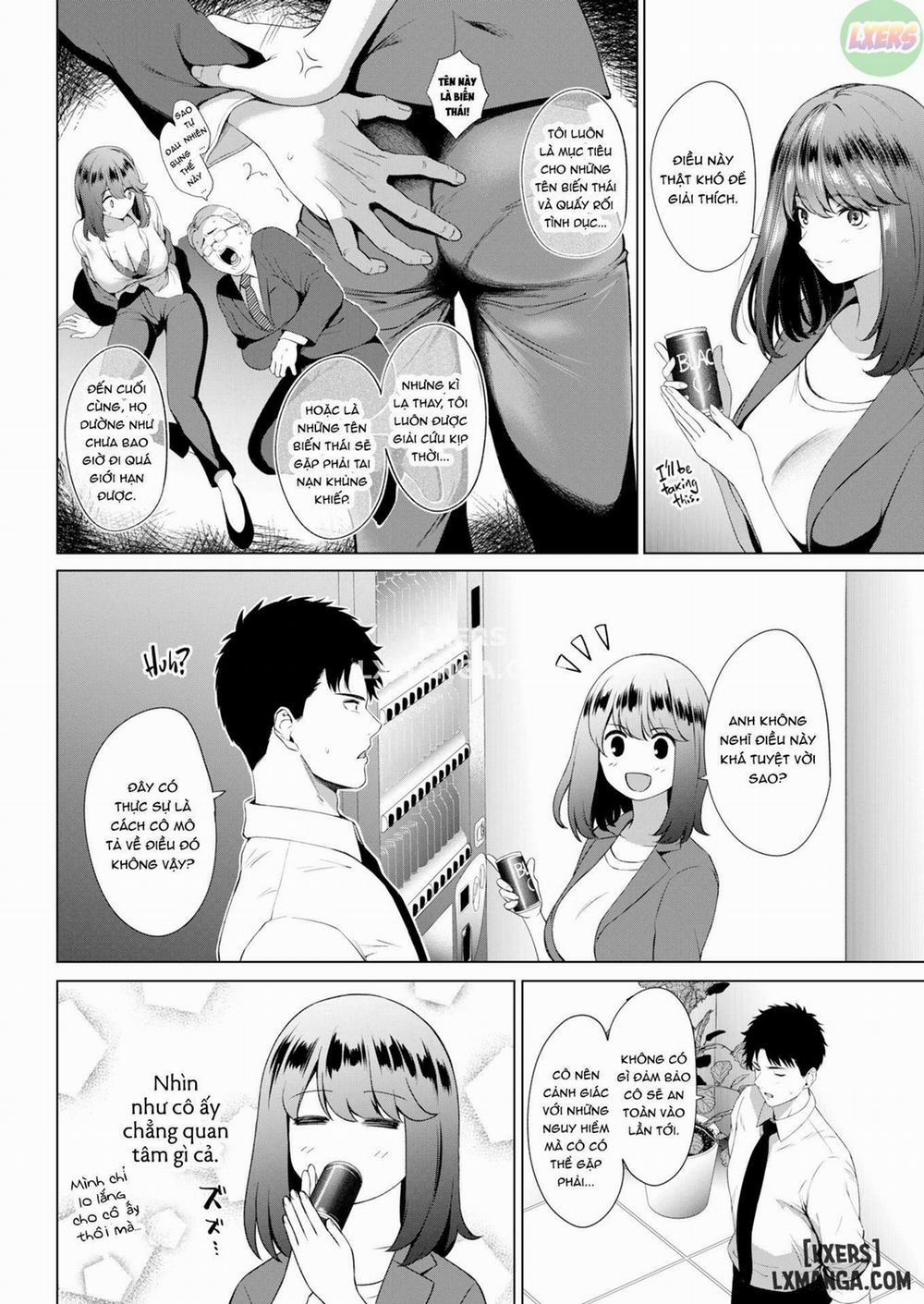 Secret Love Attachment Oneshot trang 3