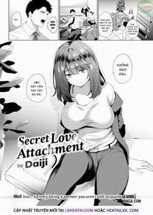 Đọc truyện tranh Secret Love Attachment