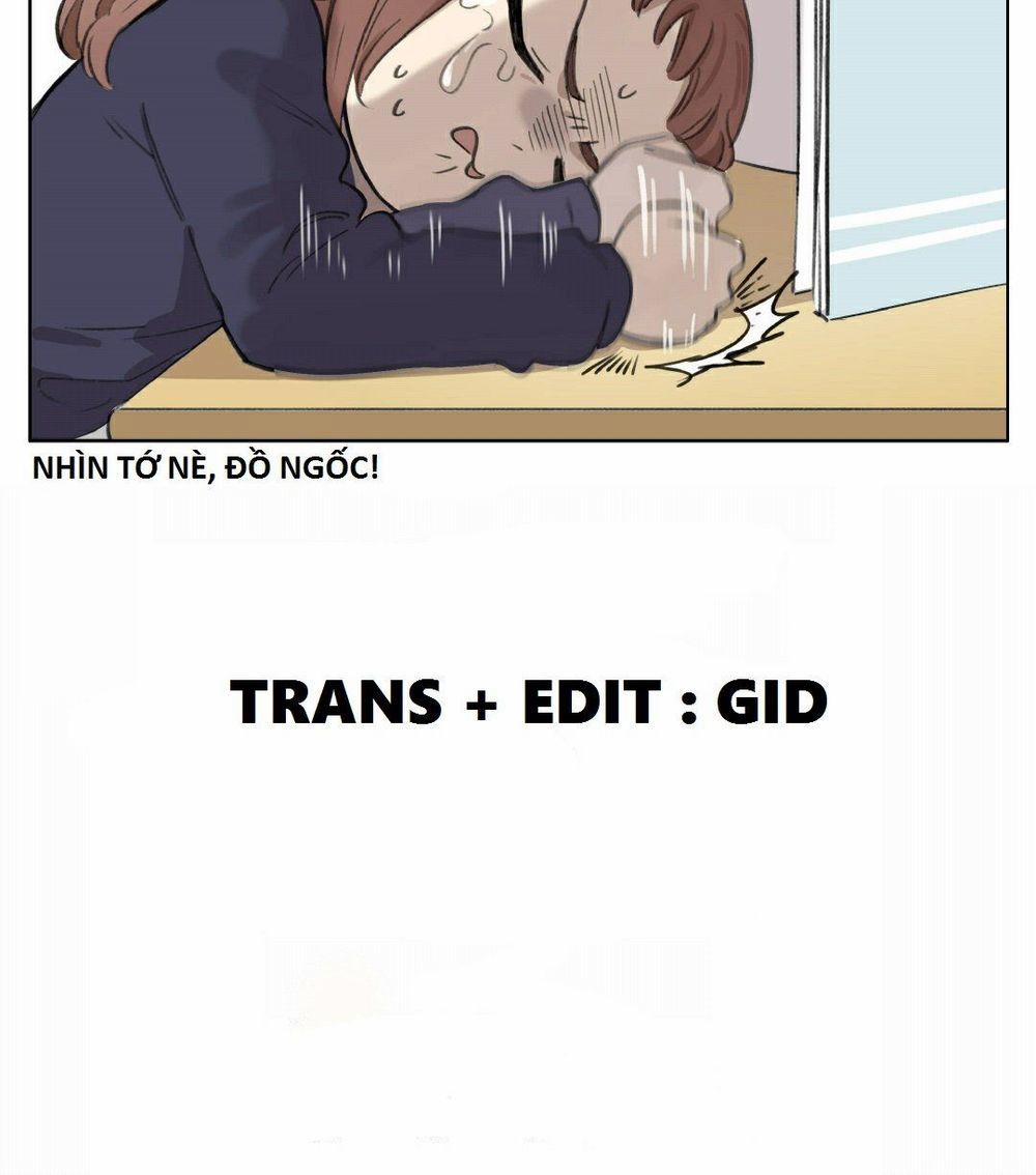 Secret Love 1 trang 3