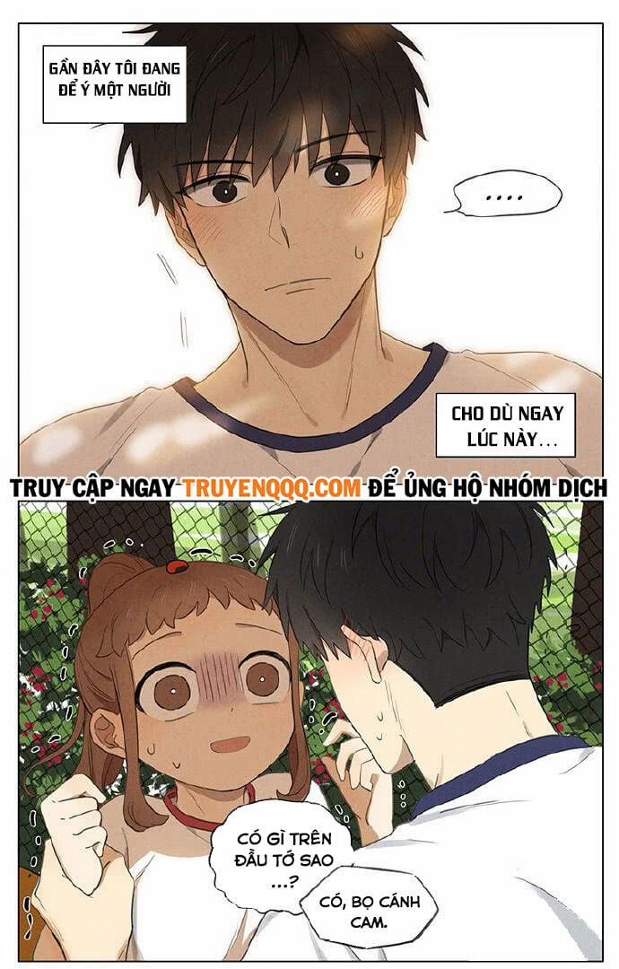 Secret Love 10 trang 1