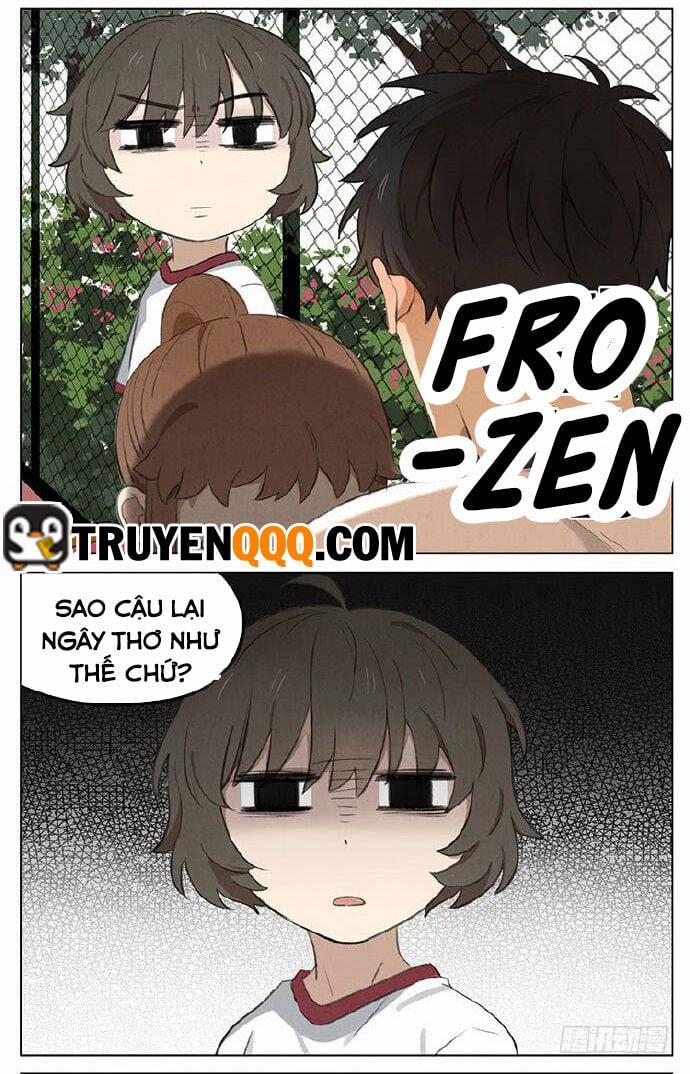 Secret Love 10 trang 6