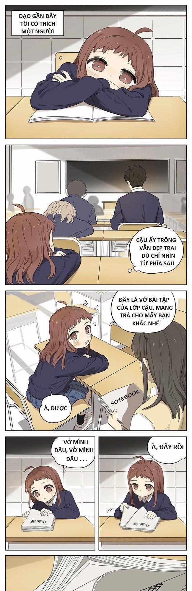 Secret Love 2 trang 0