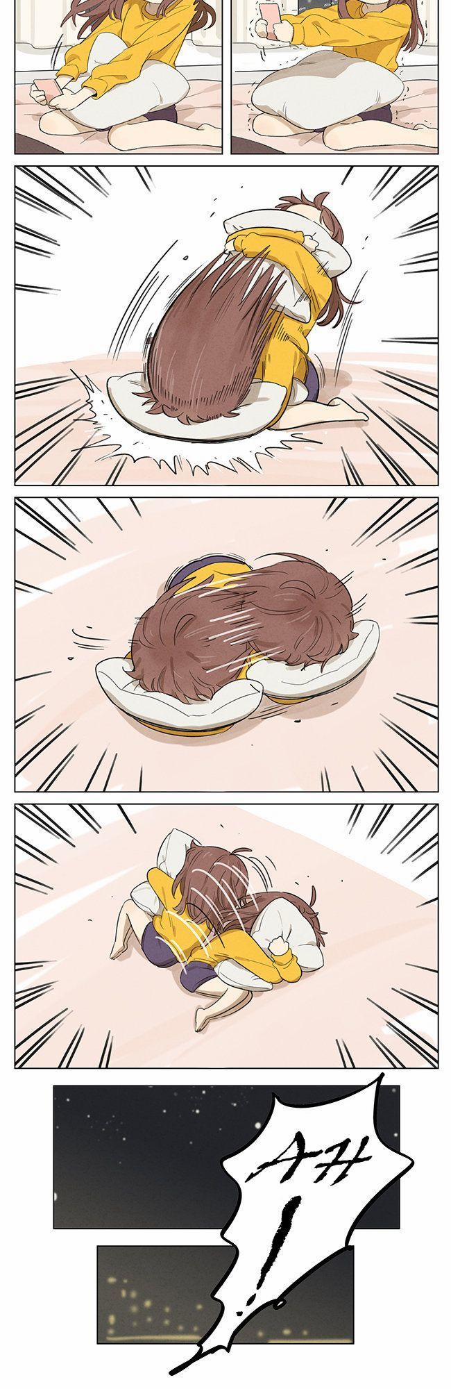 Secret Love 3 trang 1