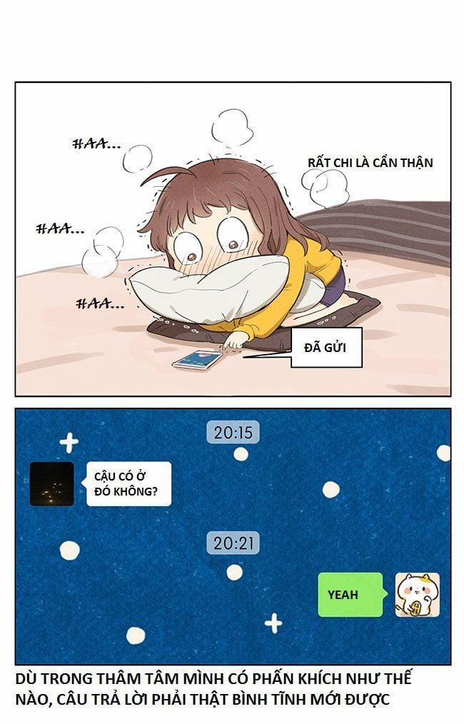 Secret Love 3 trang 2