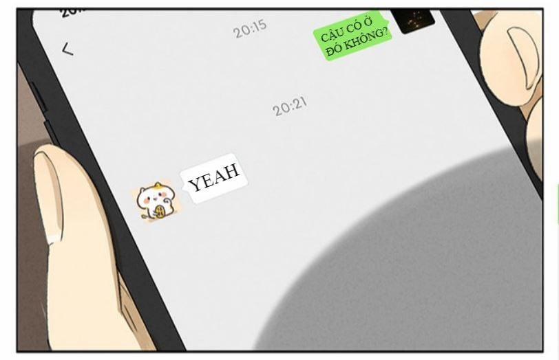 Secret Love 4 trang 10