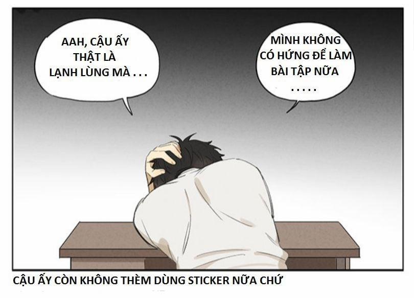 Secret Love 4 trang 12