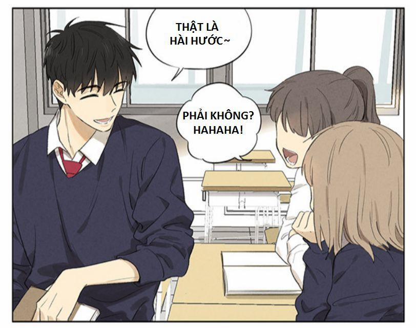 Secret Love 4 trang 3