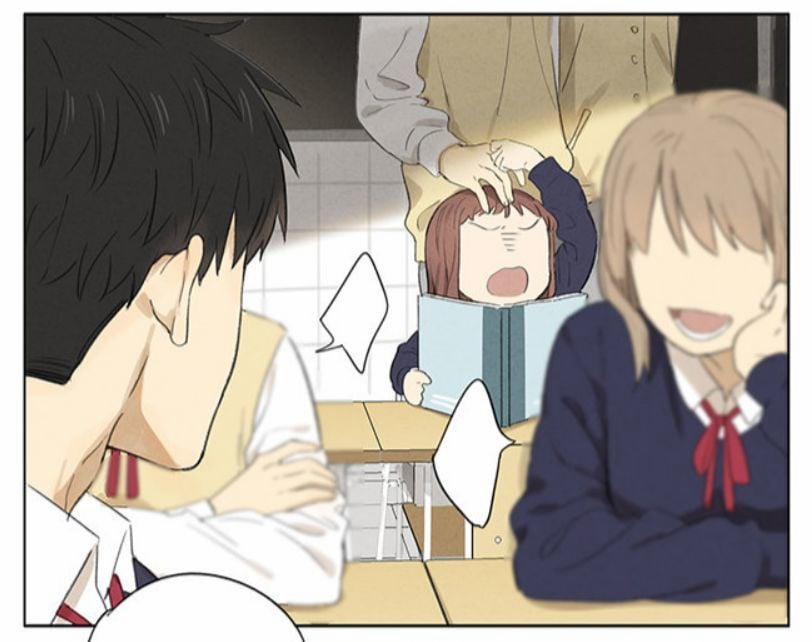 Secret Love 4 trang 4