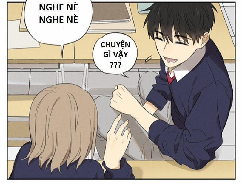 Secret Love 4 trang 5