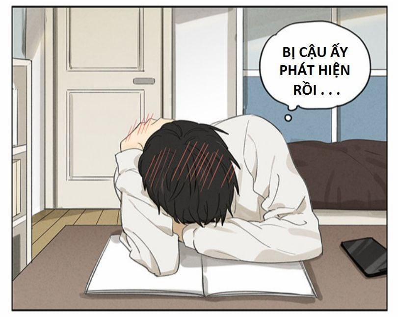 Secret Love 4 trang 8