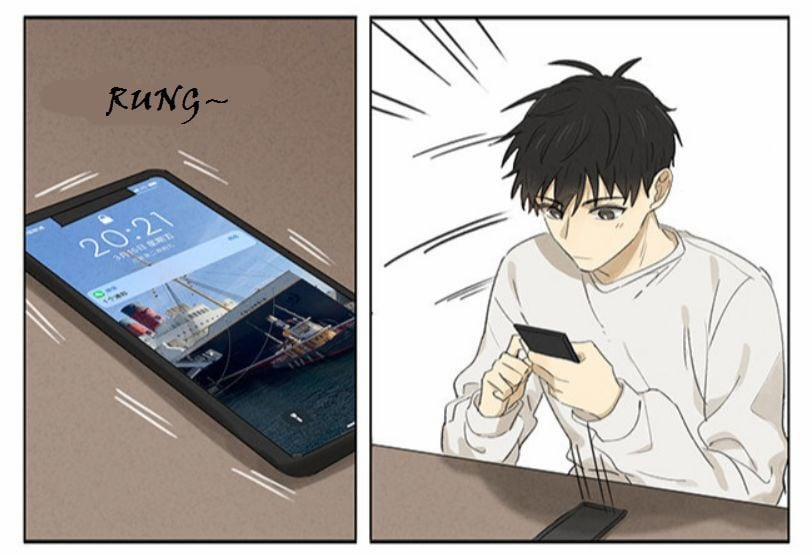 Secret Love 4 trang 9