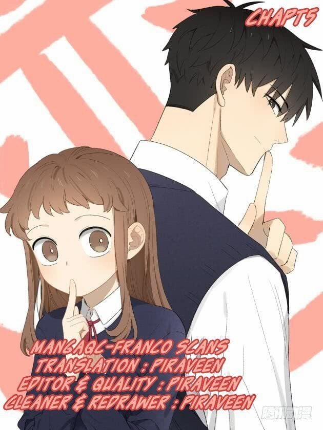 Secret Love 5 trang 0