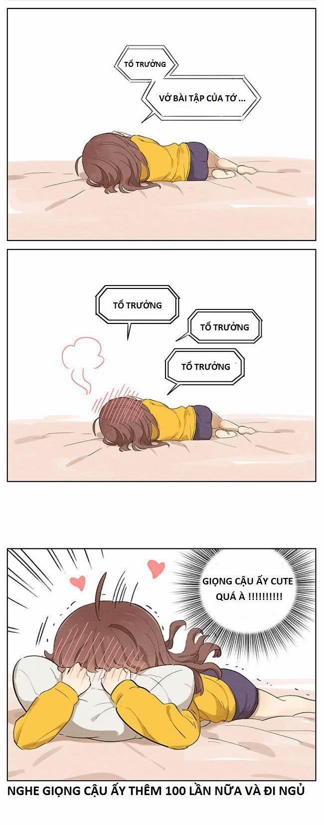 Secret Love 6 trang 3