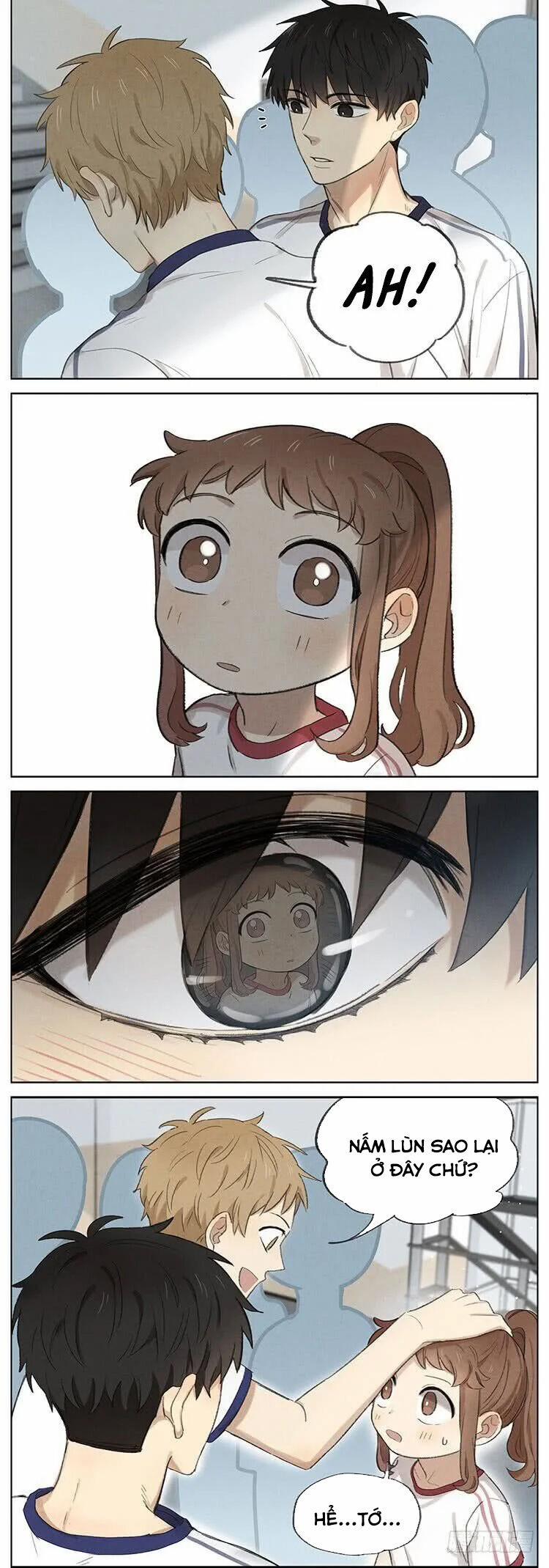 Secret Love 7 trang 10