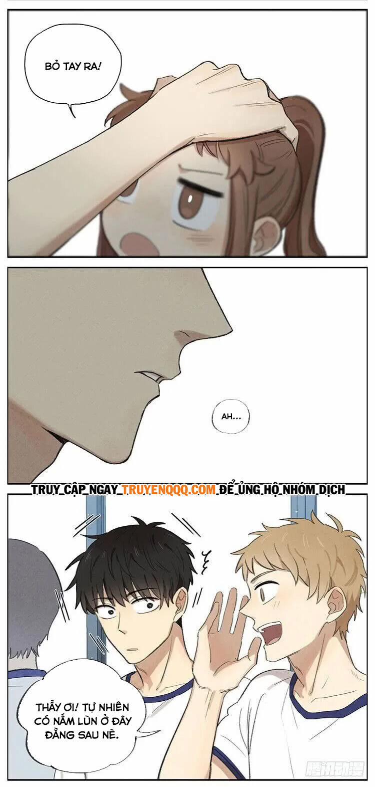 Secret Love 7 trang 11