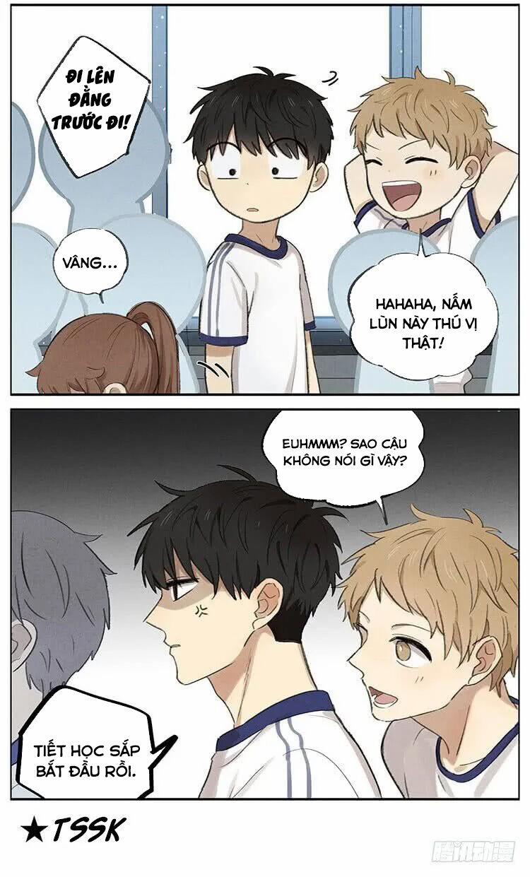 Secret Love 7 trang 12