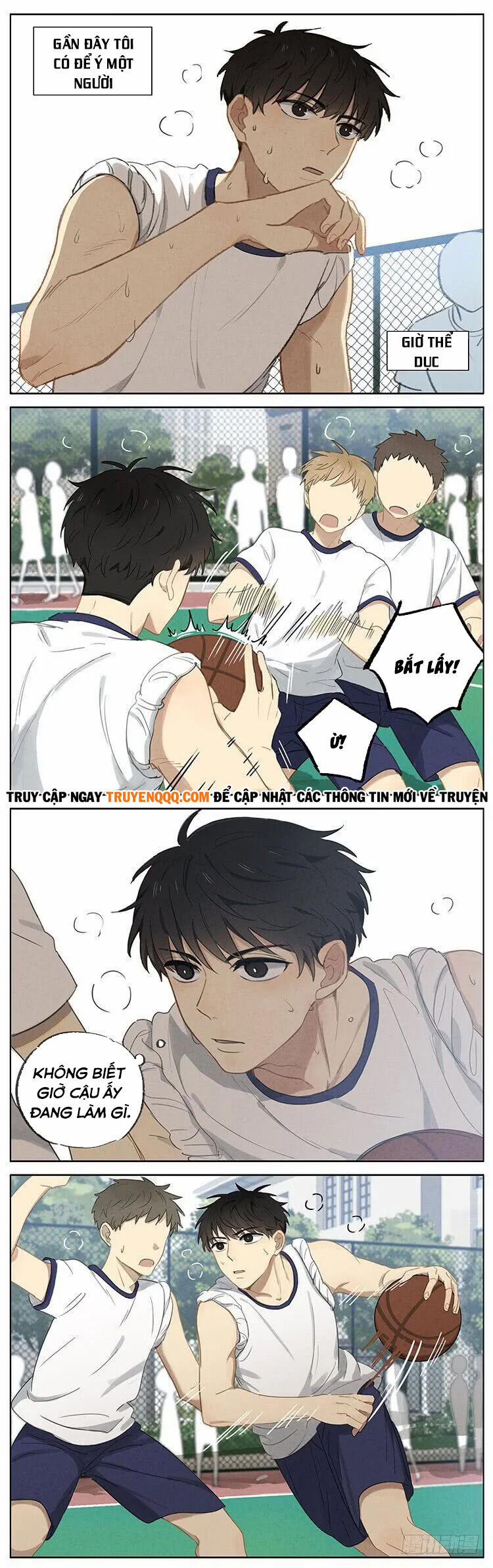 Secret Love 7 trang 14