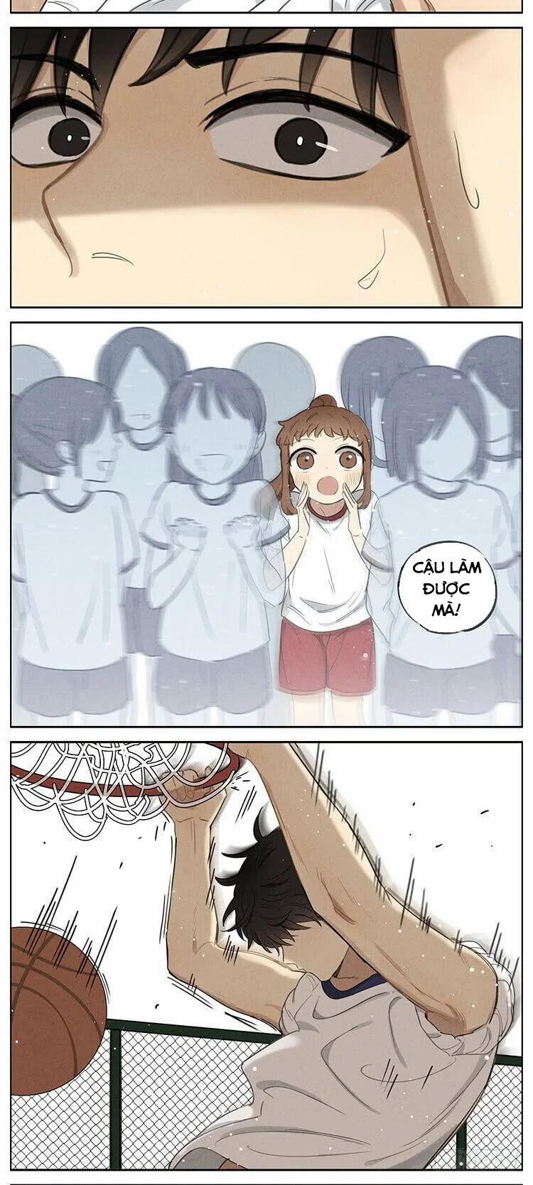 Secret Love 7 trang 16