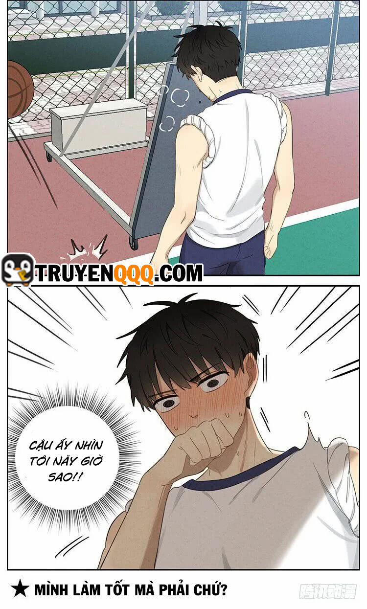 Secret Love 7 trang 17