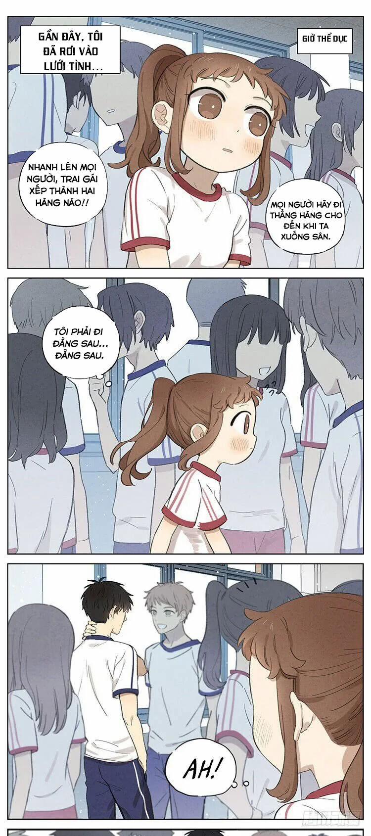 Secret Love 7 trang 4