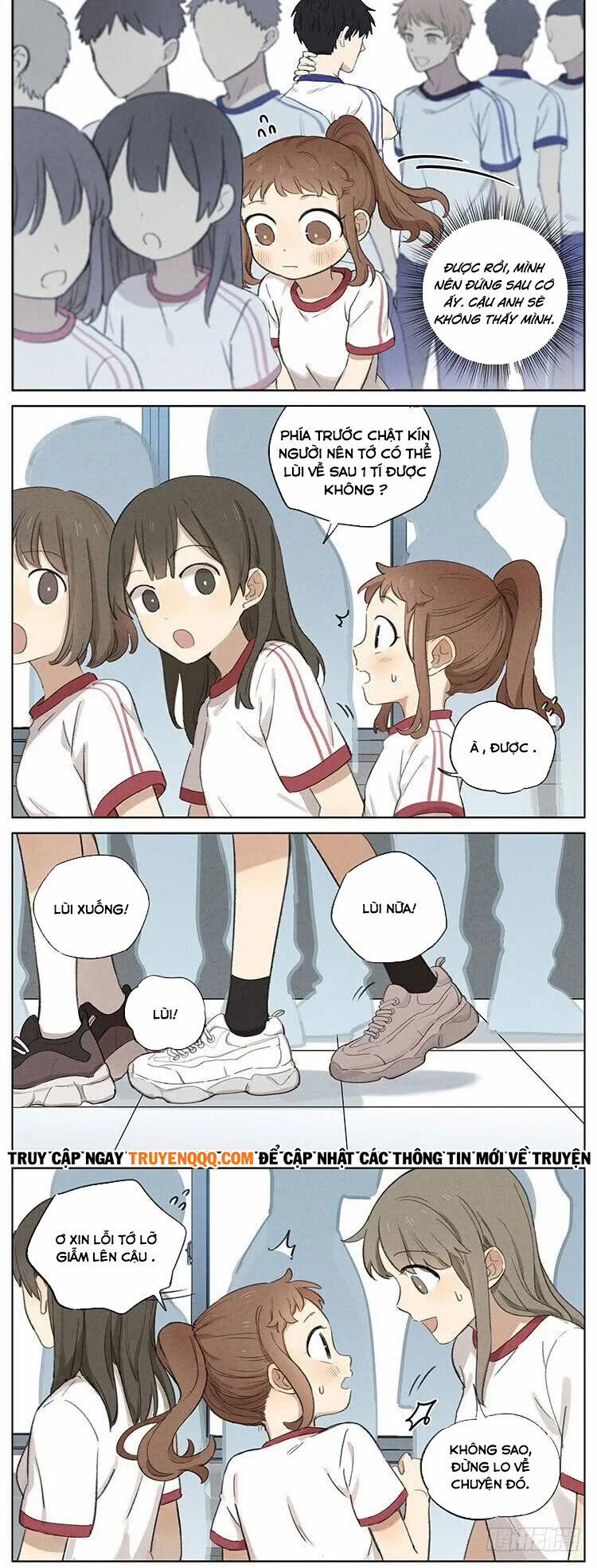 Secret Love 7 trang 5