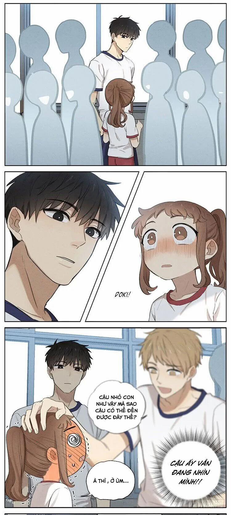 Secret Love 7 trang 6