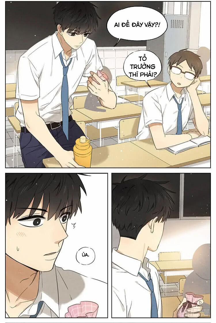 Secret Love 8 trang 10