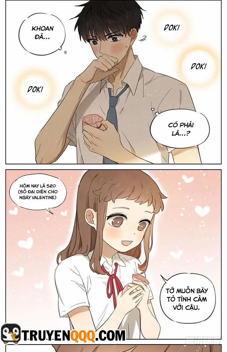 Secret Love 8 trang 11