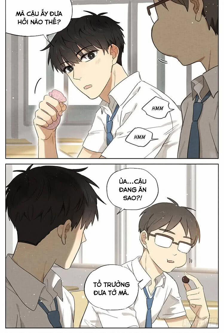 Secret Love 8 trang 13