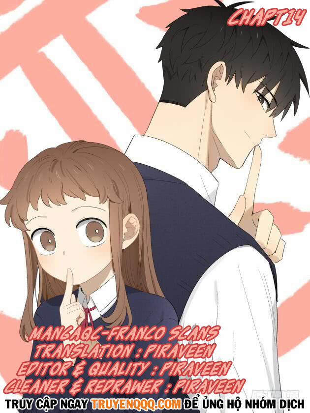 Secret Love 8 trang 15