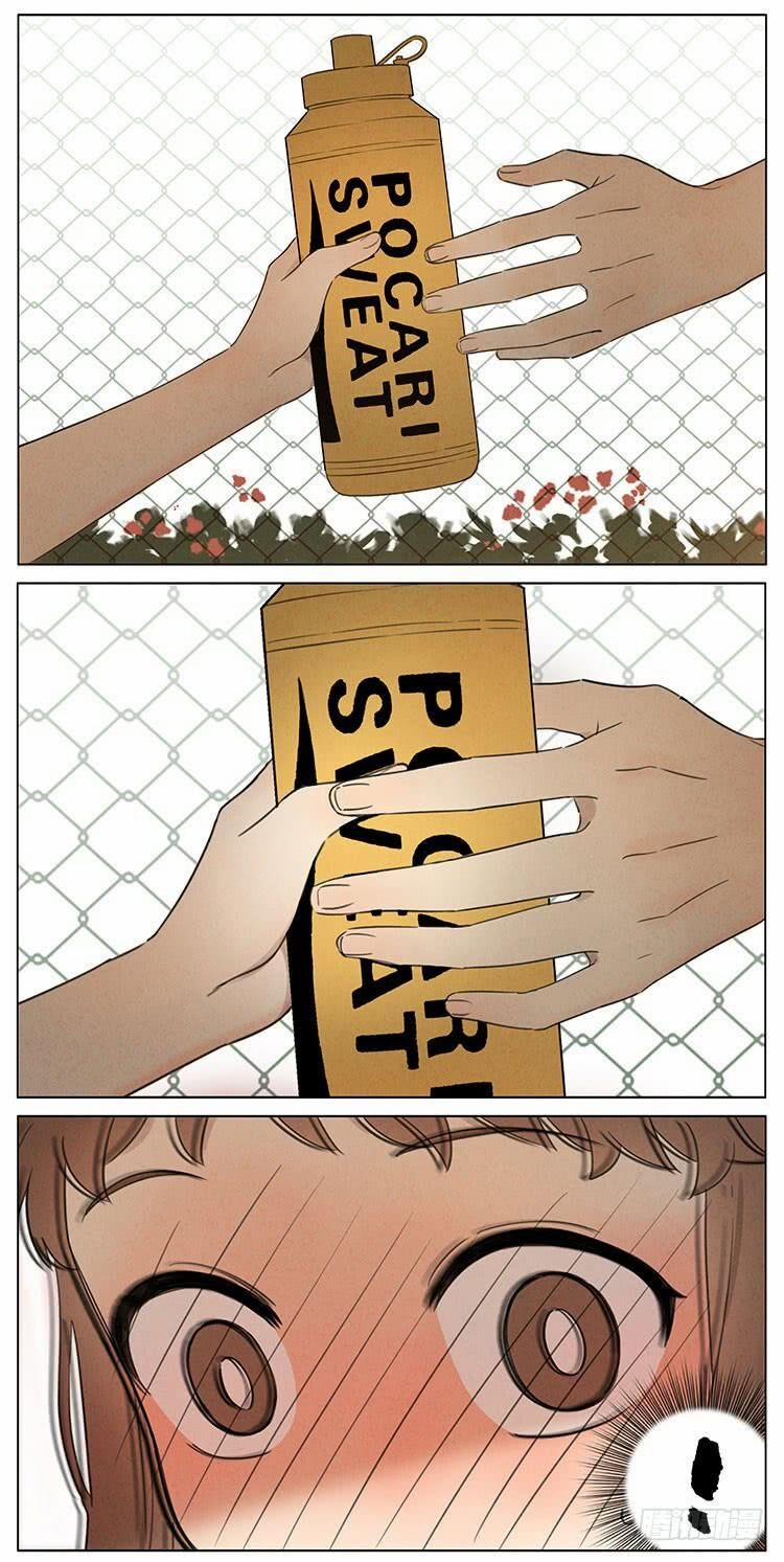 Secret Love 8 trang 21