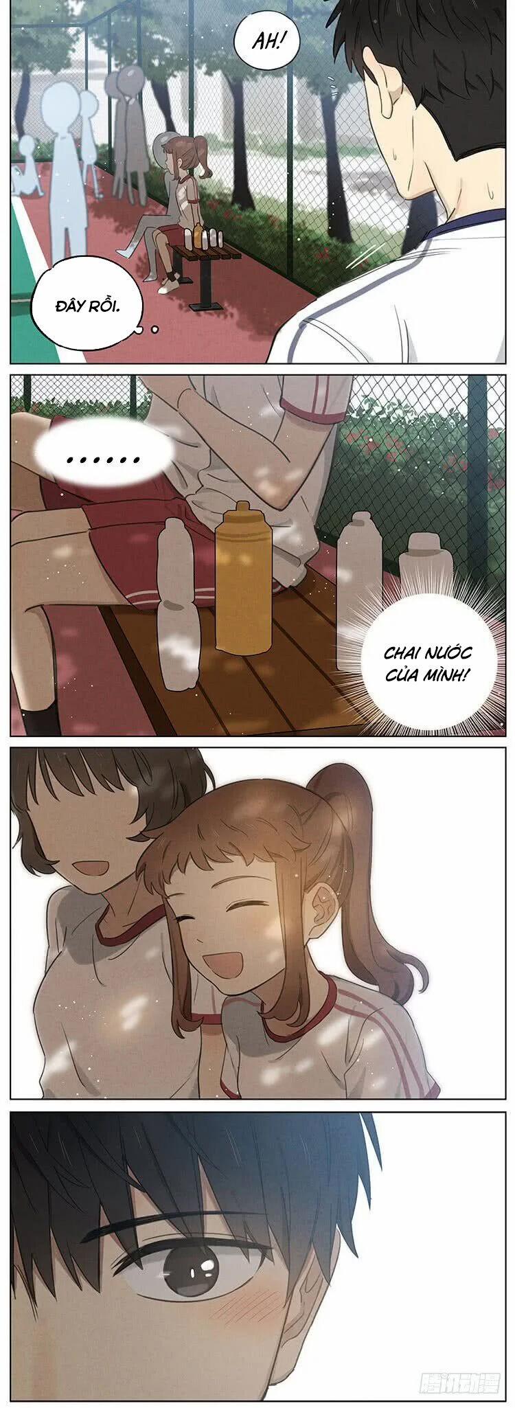 Secret Love 8 trang 6