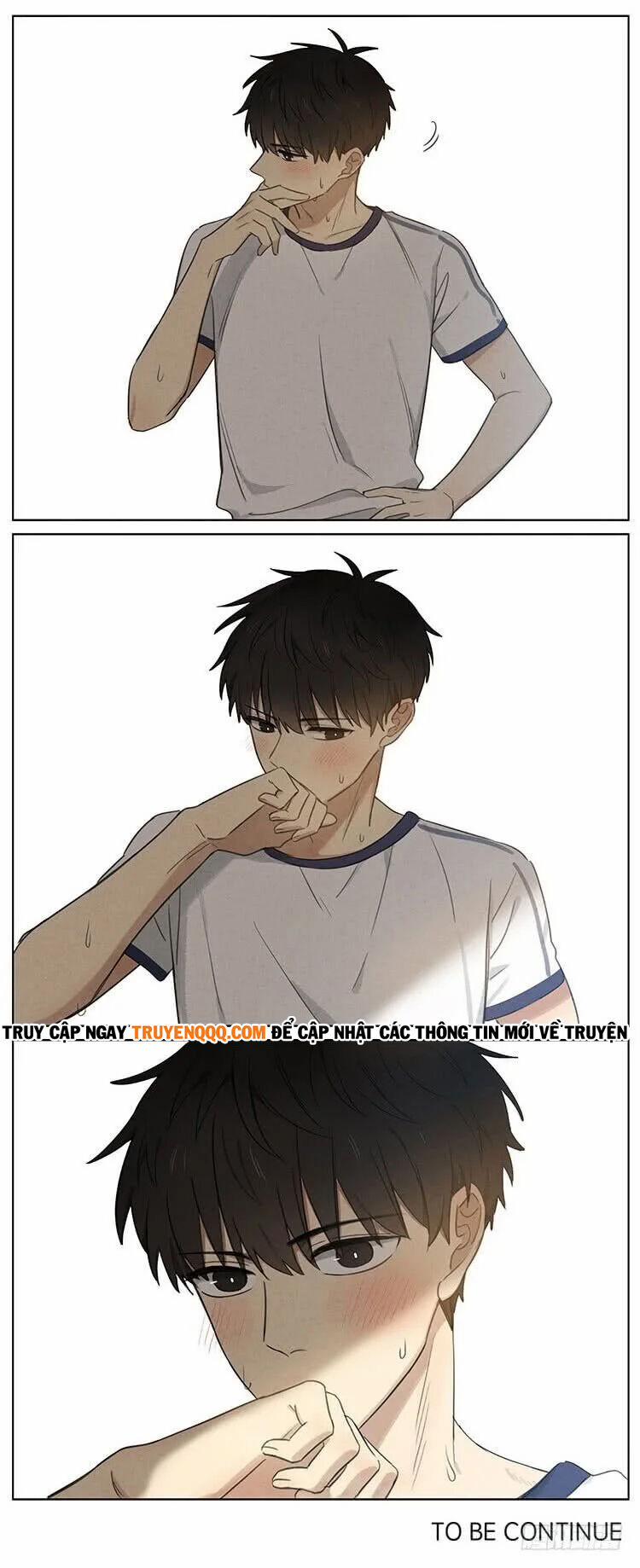 Secret Love 8 trang 7