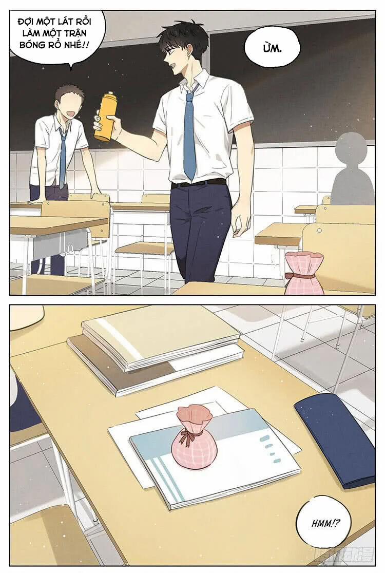 Secret Love 8 trang 9