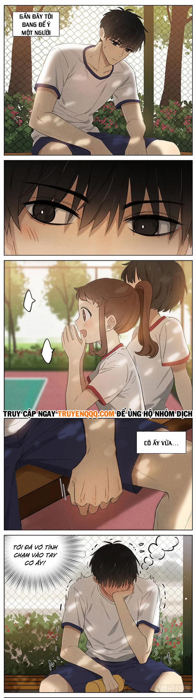 Secret Love 9 trang 1