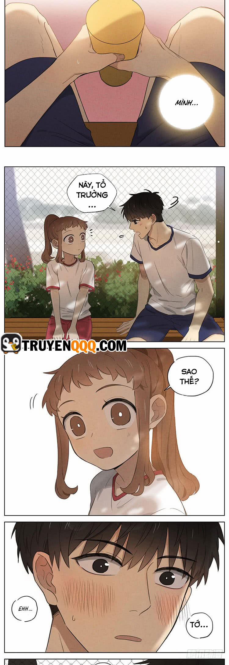 Secret Love 9 trang 3