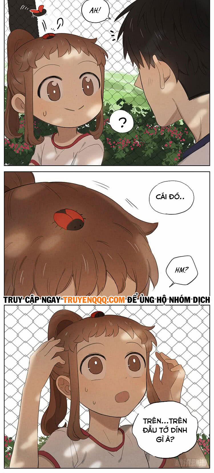 Secret Love 9 trang 4