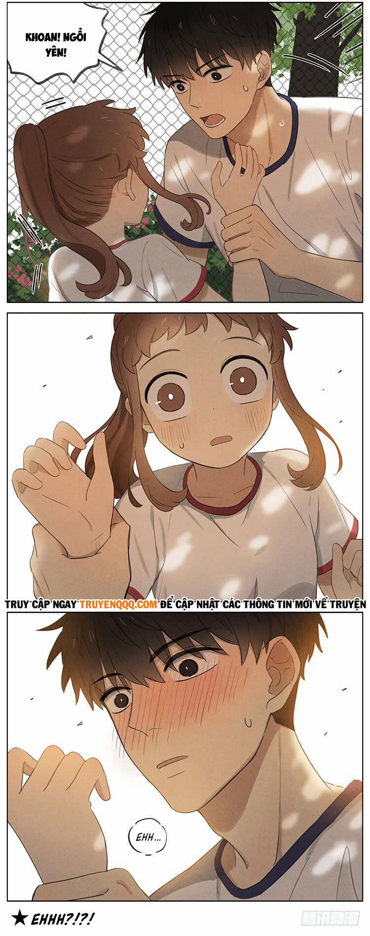 Secret Love 9 trang 5