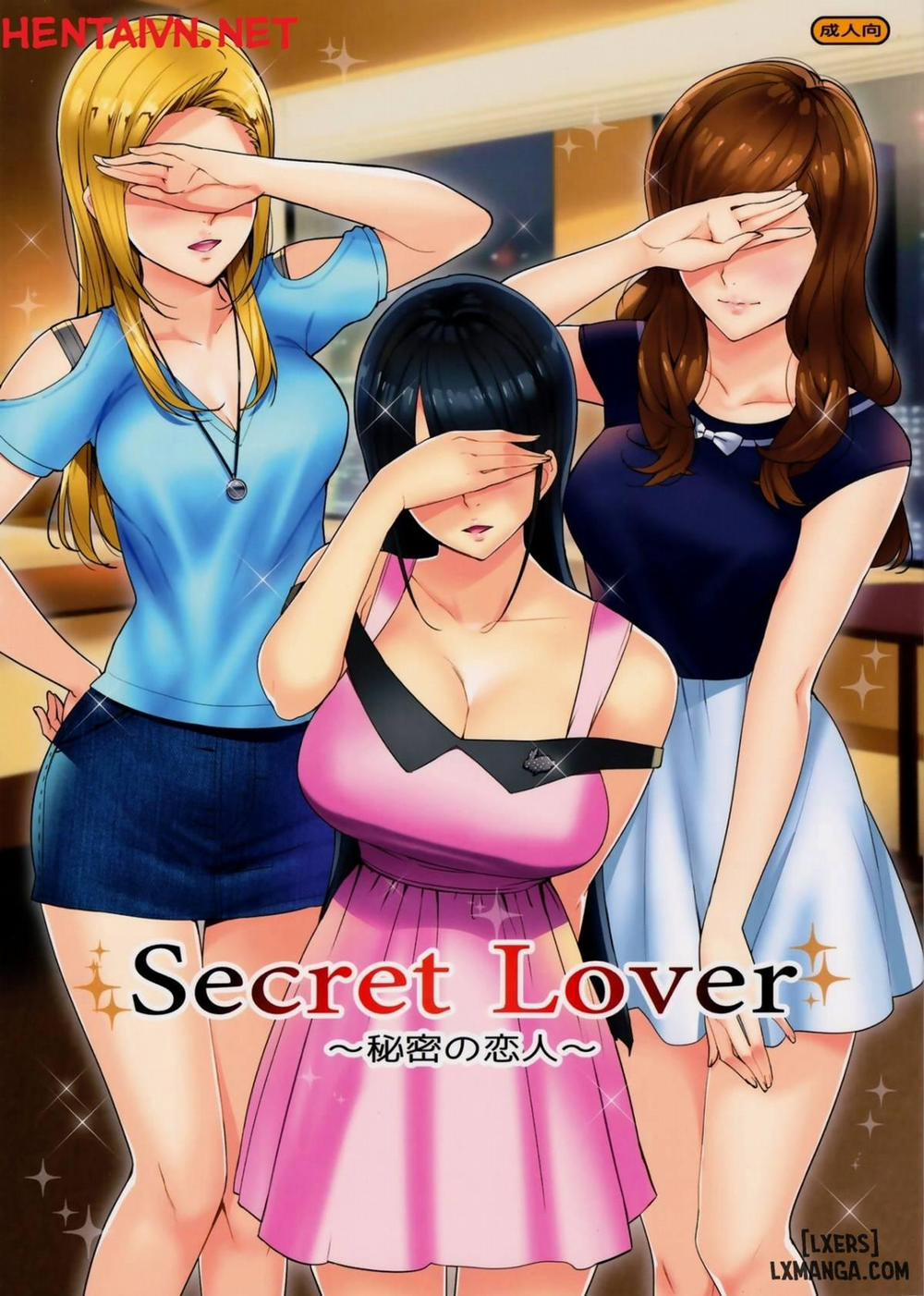 Secret Lover ~Himitsu no Koibito Oneshot trang 0