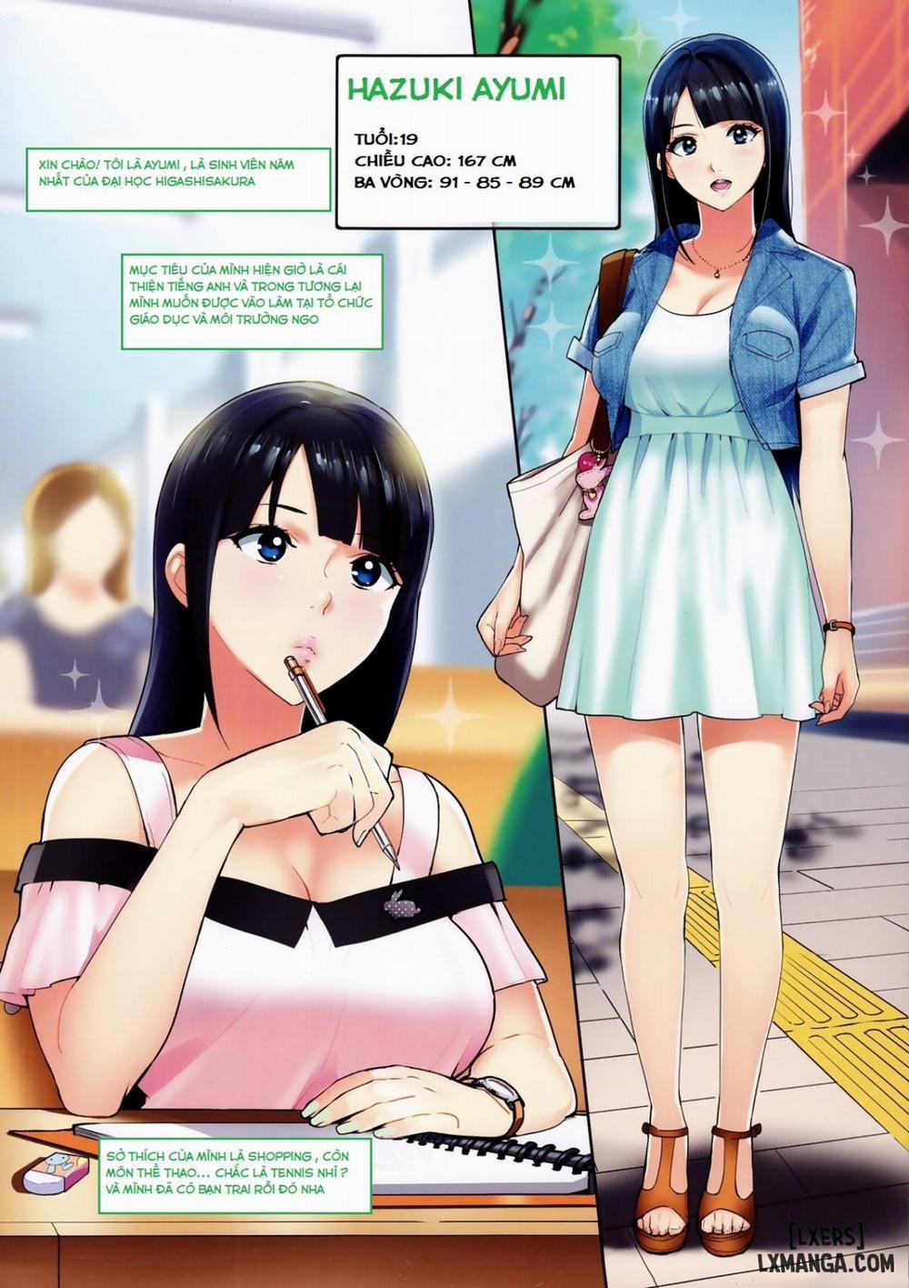 Secret Lover ~Himitsu no Koibito Oneshot trang 6