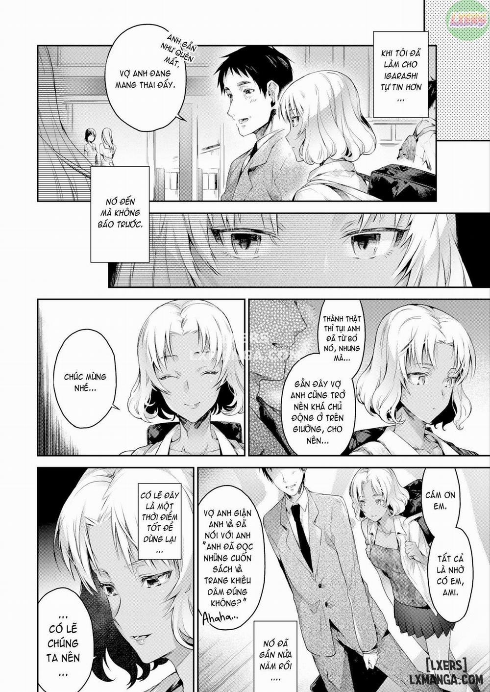 Secret Lover Oneshot trang 5