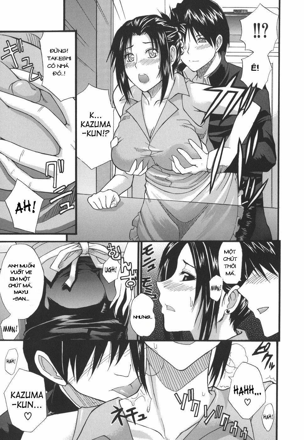 Secret Minol Oneshot trang 4