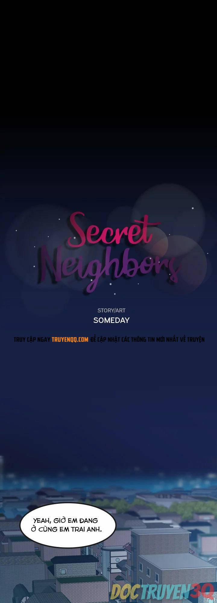 Secret Neighbors 1 trang 15