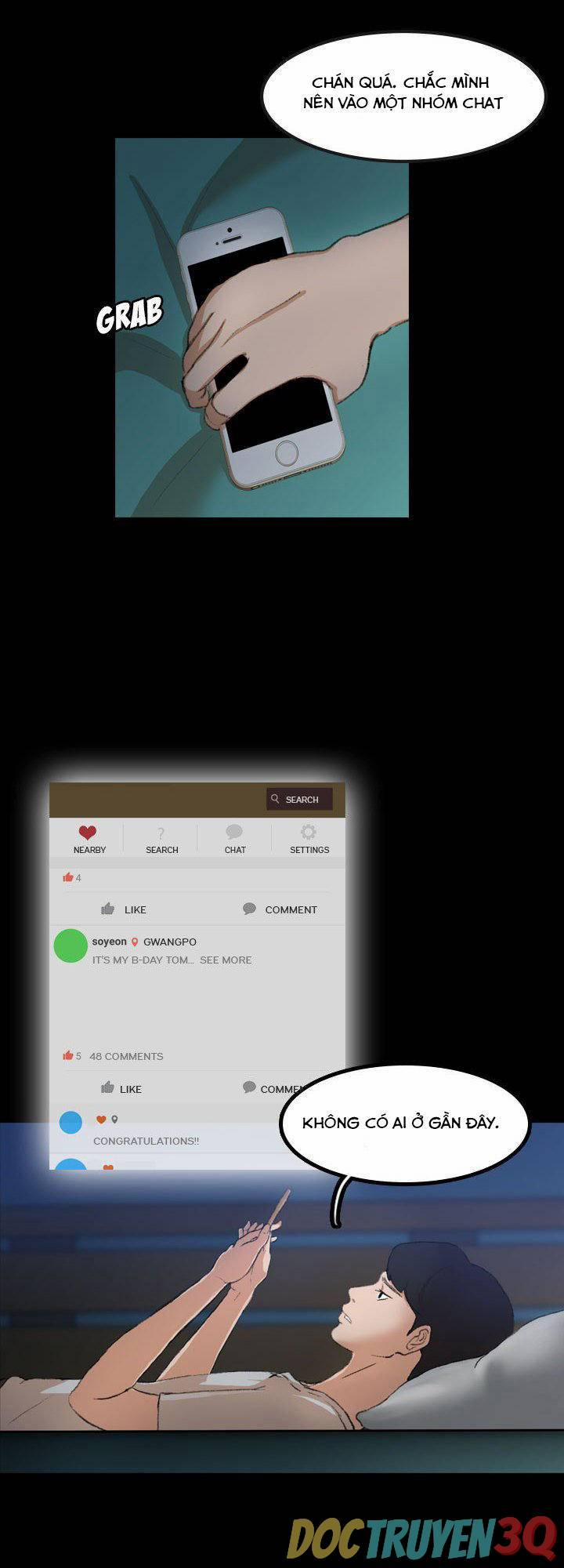 Secret Neighbors 1 trang 2