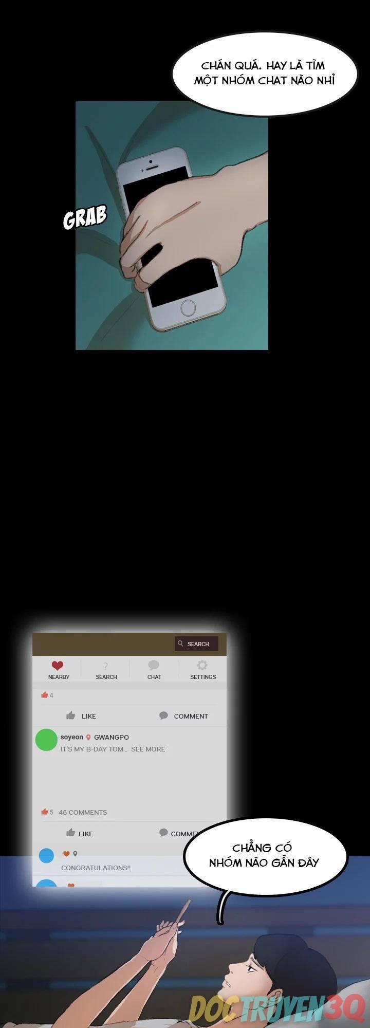 Secret Neighbors 1 trang 63