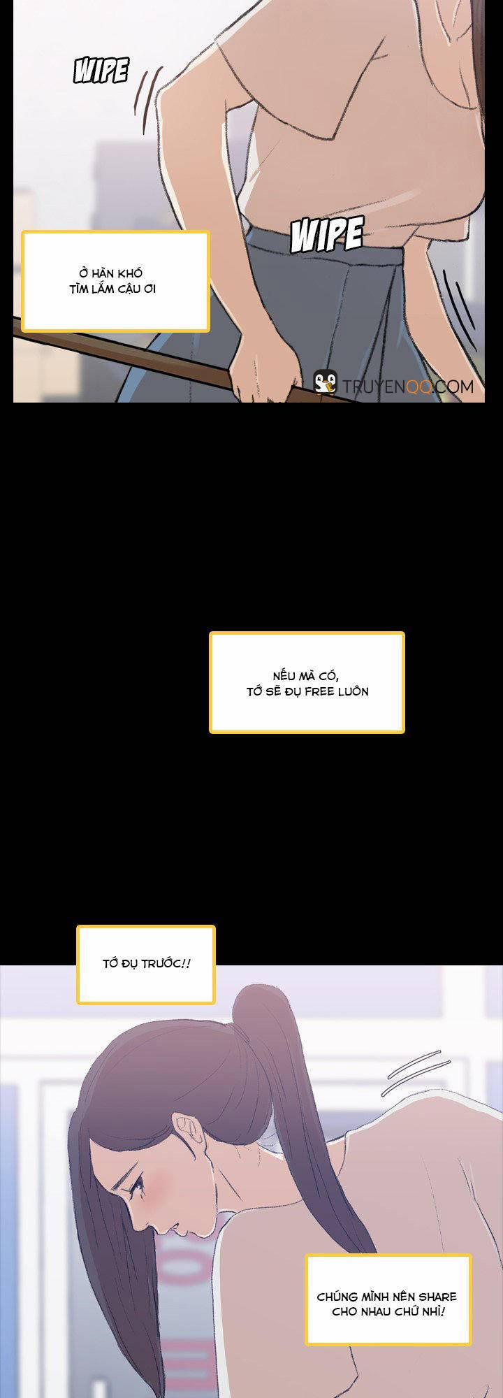 Secret Neighbors 2 trang 8