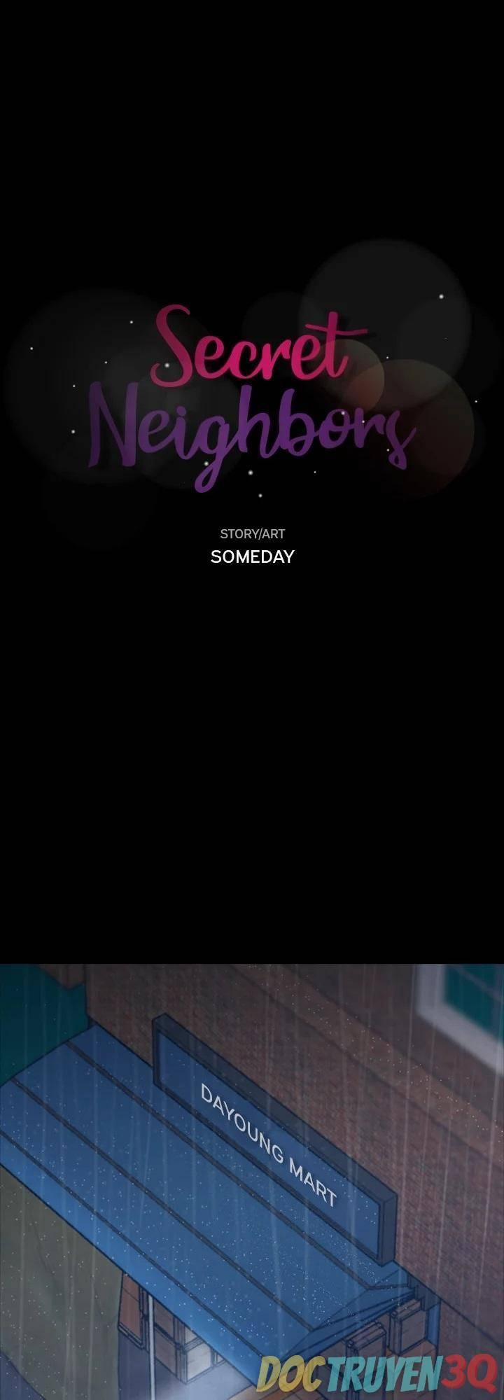 Secret Neighbors 3 trang 0