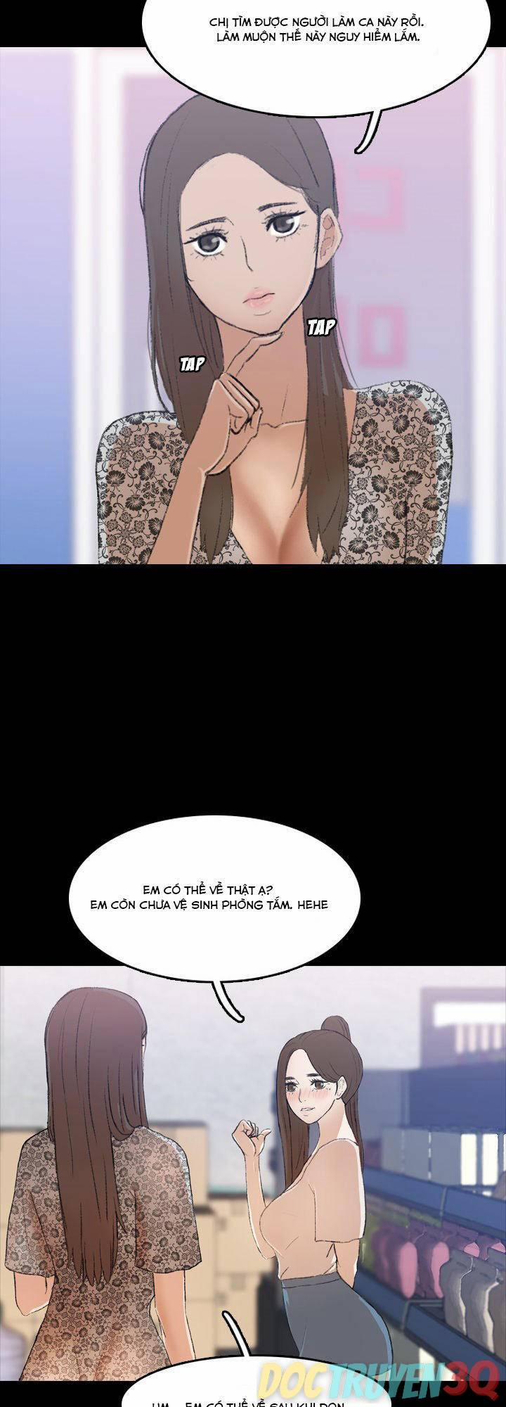 Secret Neighbors 3 trang 12