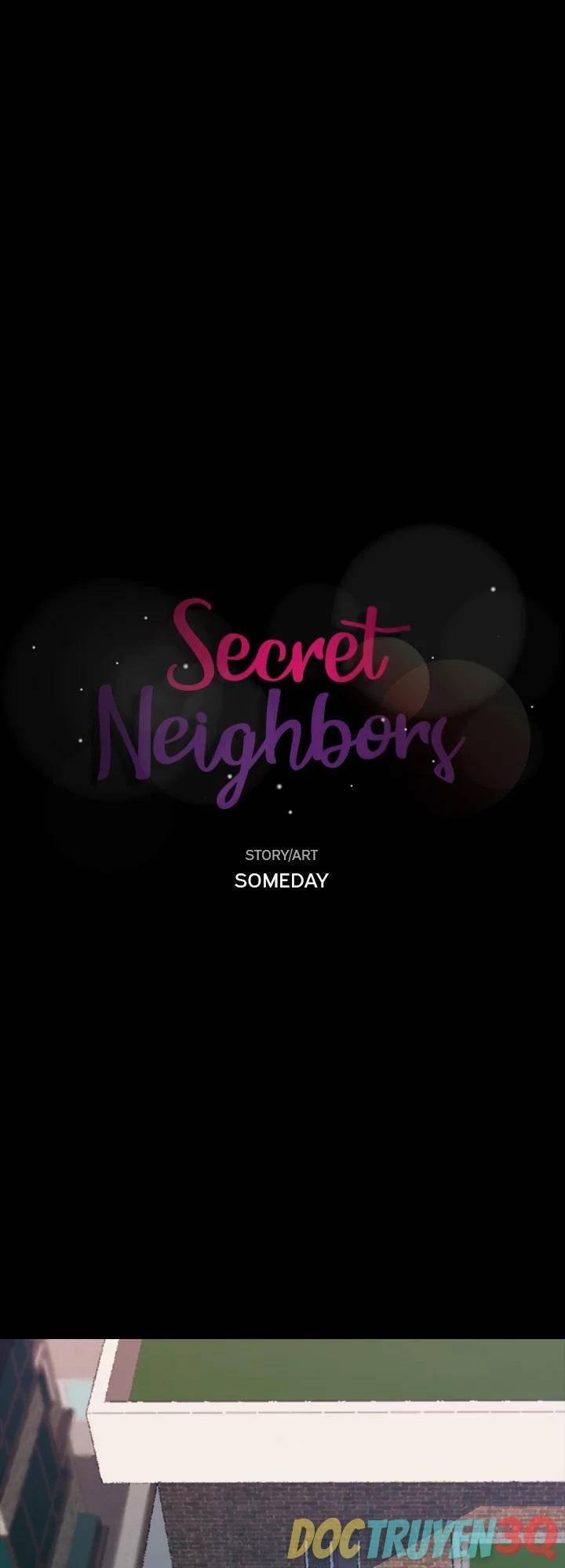 Secret Neighbors 4 trang 0