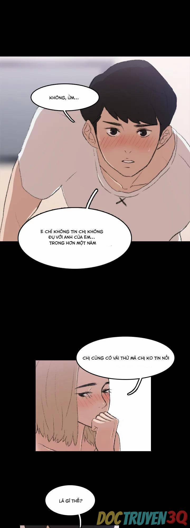 Secret Neighbors 6 trang 38